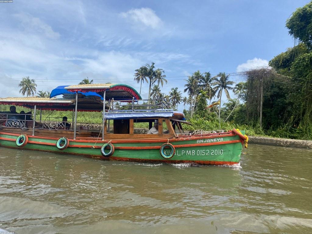 បទពិសោធន៍បាញ់ត្រីក្នុងធម្មជាតិខ្មែរ