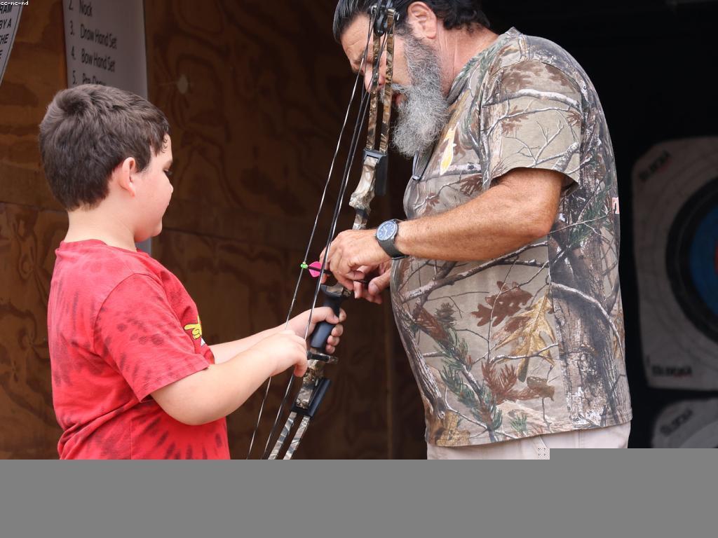 កន្លែងបាញ់ត្រីក្នុងធម្មជាតិខ្មែរ