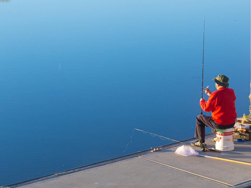 យុទ្ធសាស្ត្របាញ់ត្រីសម្រាប់ស្ថានការណ៍ទឹក